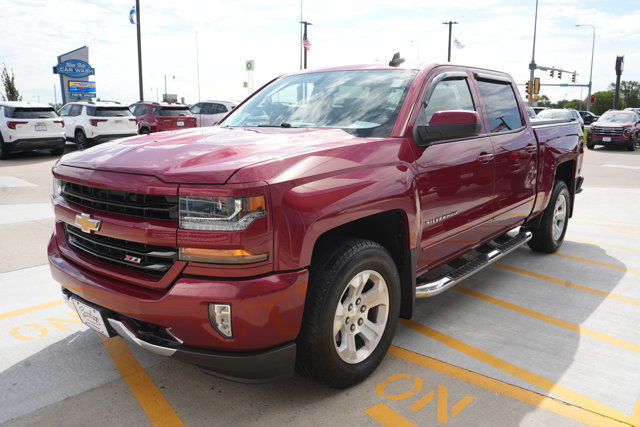 Used 2018 Chevrolet Silverado 1500 LT w/ All Star Edition AWD/4WD image 27