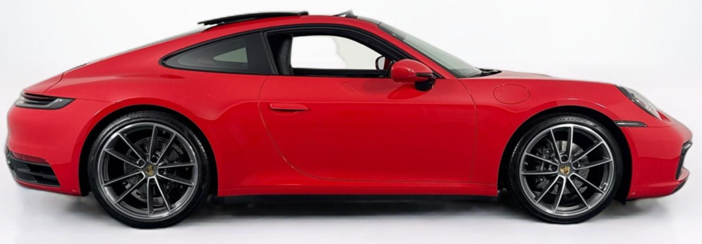 Used 2020 Porsche 911 Carrera RWD image 2