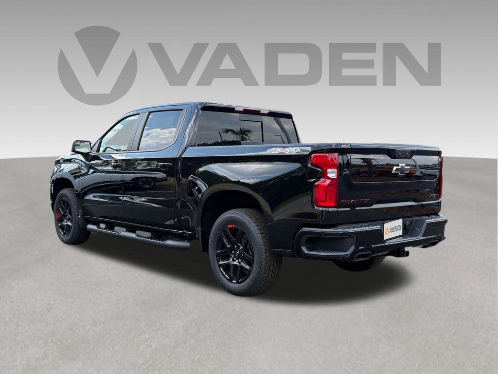 New 2026 Chevrolet Silverado 1500 RST w/ Redline Edition AWD/4WD image 22