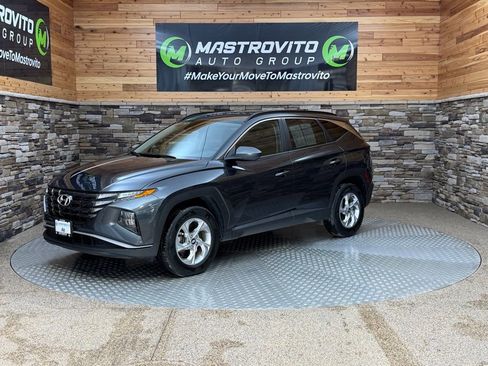 Used 2024 Hyundai Tucson SEL AWD/4WD image 5