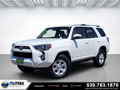 Used 2022 Toyota 4Runner SR5 Premium