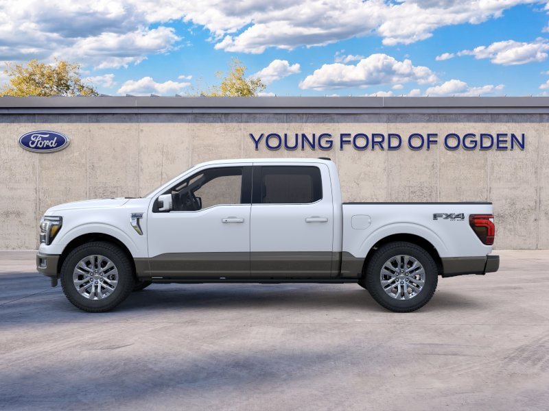 New 2026 Ford F150 King Ranch w/ Equipment Group 601A High AWD/4WD image 3