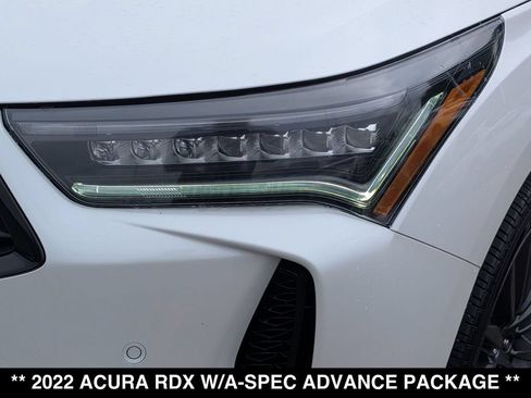 Used 2022 Acura RDX AWD image 17