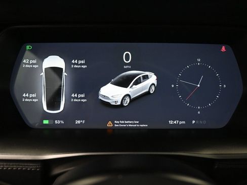 Used 2020 Tesla Model X Long Range image 19