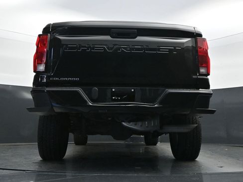 Used 2023 Chevrolet Colorado W/T RWD image 25