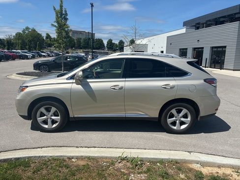 Used 2012 Lexus RX 350 AWD w/ Premium Pkg image 5