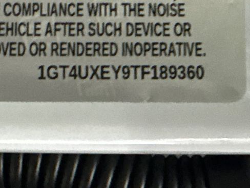 New 2026 GMC Sierra 2500 Denali Ultimate image 33