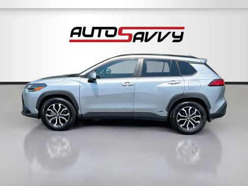 Used 2024 Toyota Corolla Cross AWD Hybrid image 4