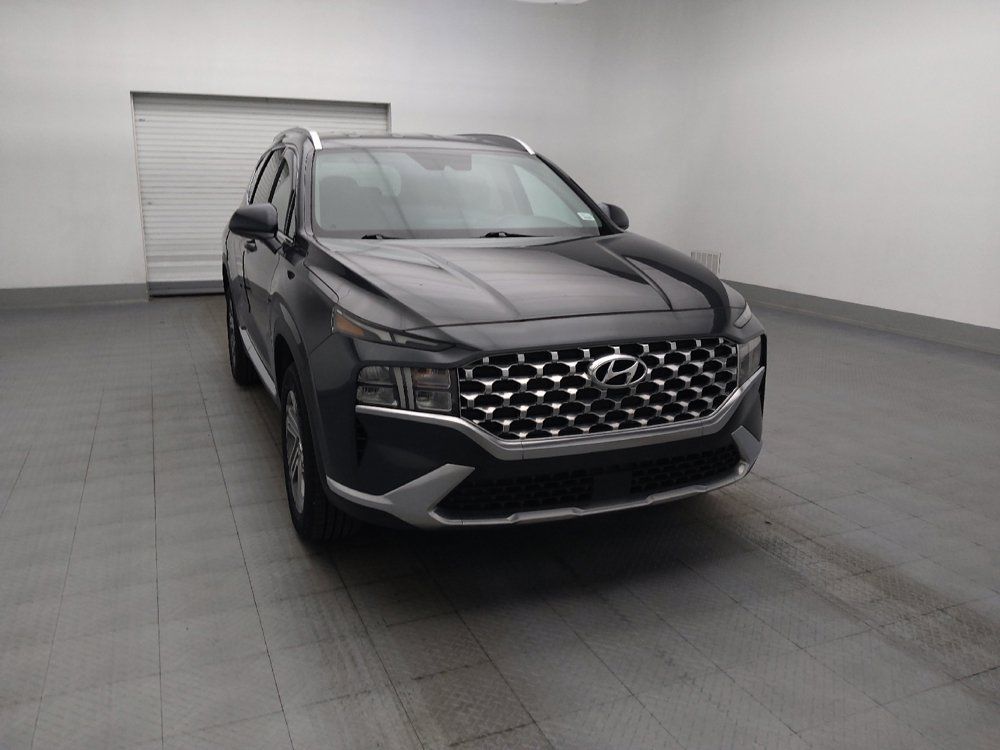 Used 2021 Hyundai Santa Fe SEL AWD/4WD image 14
