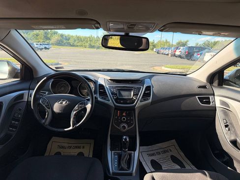 Used 2015 Hyundai Elantra SE w/ Option Group 03 FWD image 13