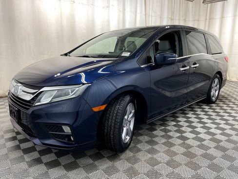 Used 2020 Honda Odyssey EX-L image 17
