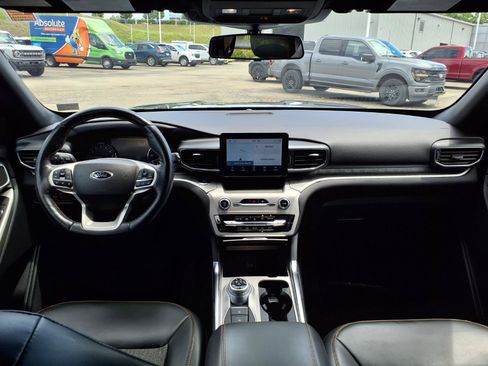 Used 2022 Ford Explorer Timberline AWD/4WD image 12