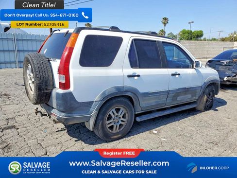 Used 2003 Honda CR-V EX image 4