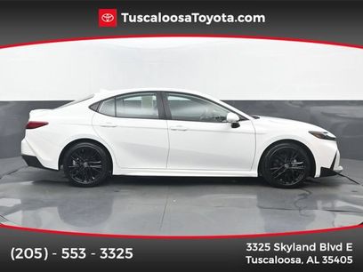 Used 2025 Toyota Camry SE