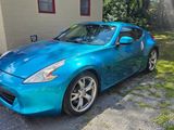 Used 2009 Nissan 370Z Touring w/ Sport Pkg image 2