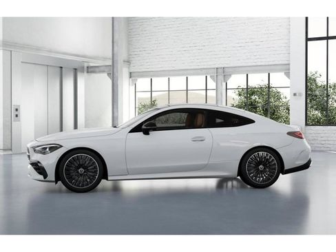 New 2026 Mercedes-Benz CLE 300 4MATIC Coupe image 35