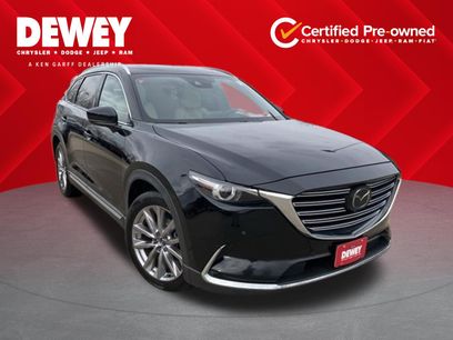 Used 2020 MAZDA CX-9 Grand Touring