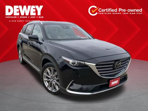 Used 2020 MAZDA CX-9 Grand Touring image 1