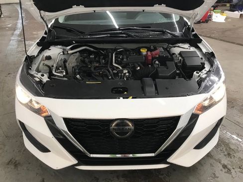 Used 2023 Nissan Sentra SV image 33