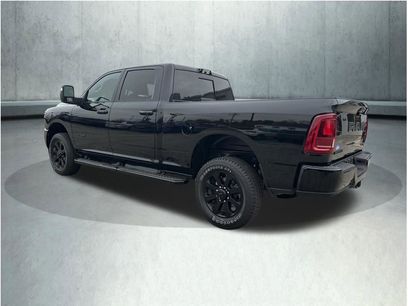 New 2026 RAM 2500 Laramie