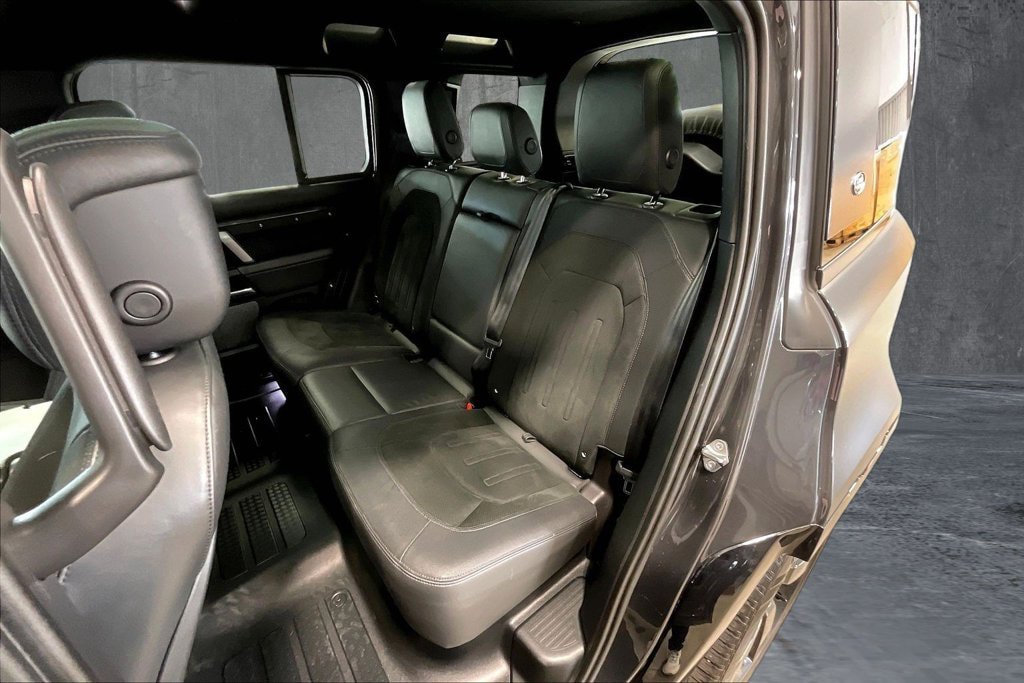 Used 2023 Land Rover Defender 110 Carpathian Edition AWD/4WD image 23