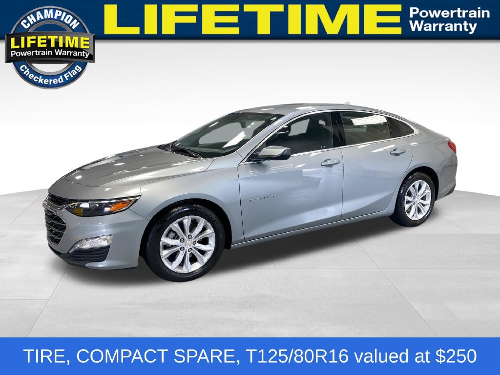 Used 2024 Chevrolet Malibu LT FWD 360° Tour