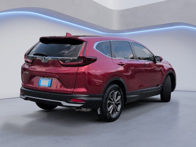 Used 2021 Honda CR-V EX-L image 4