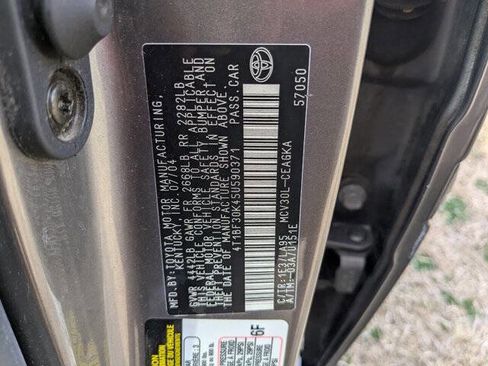 Used 2005 Toyota Camry V6 image 41