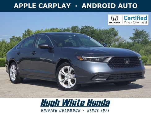 Used 2024 Honda Accord LX image 1