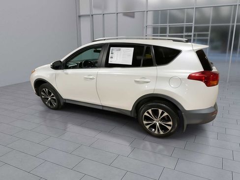 Used 2015 Toyota RAV4 Limited image 6