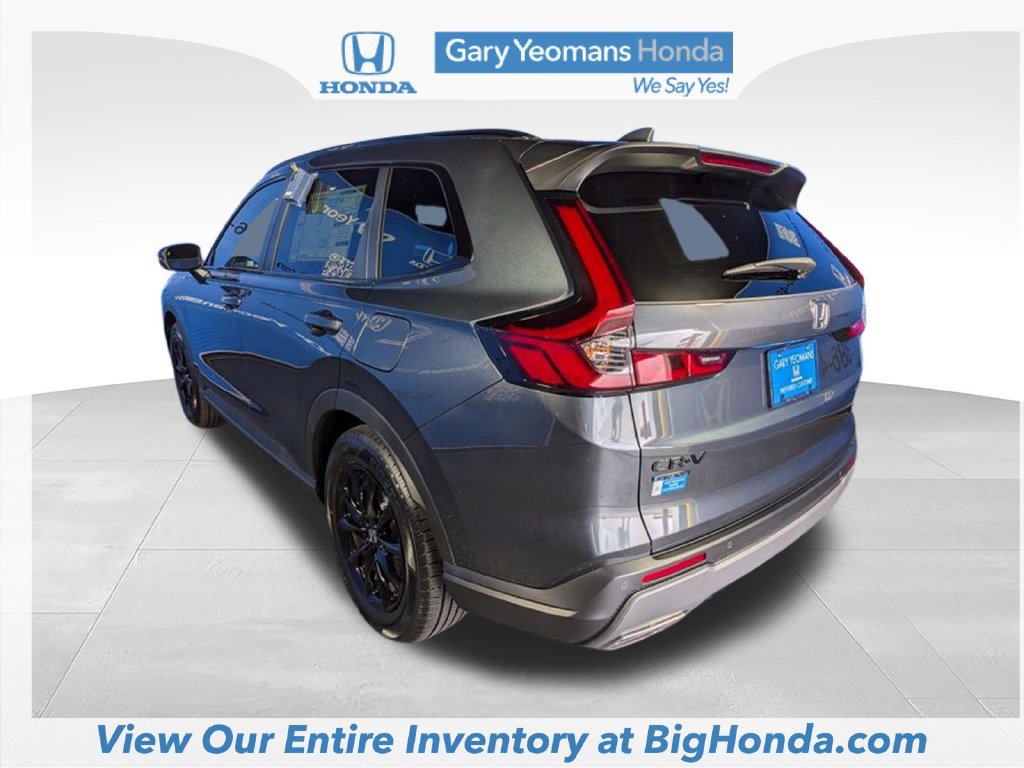 New 2027 Honda CR-V Sport-L image 8