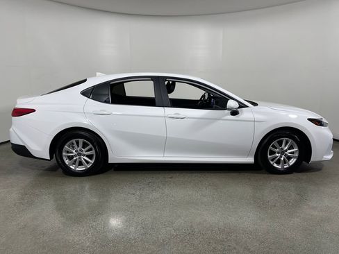 Certified 2025 Toyota Camry LE FWD image 2