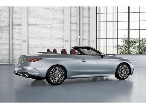 New 2026 Mercedes-Benz CLE 300 4MATIC Cabriolet image 19
