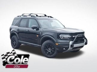 New 2025 Ford Bronco Sport Badlands w/ Sasquatch Badlands Package 360° Tour