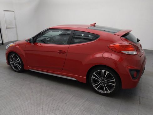 Used 2016 Hyundai Veloster Turbo FWD image 3