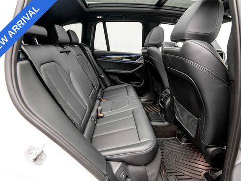 Used 2022 BMW X3 xDrive30i AWD/4WD image 14
