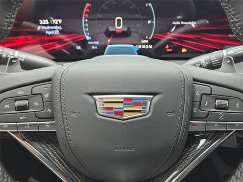 New 2026 Cadillac CT5 V Blackwing RWD image 15