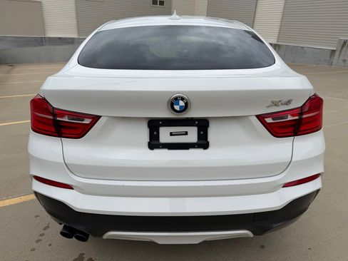Used 2017 BMW X4 xDrive28i AWD/4WD image 4
