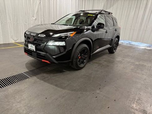 New 2026 Nissan Rogue Rock Creek w/ Rock Creek Premium Package image 26