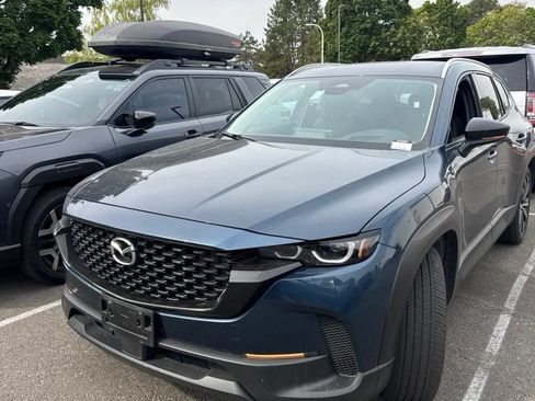 Used 2025 MAZDA CX-50 AWD 2.5 S w/ Premium Plus Pkg image 1
