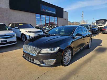 Used 2017 Lincoln MKZ Reserve