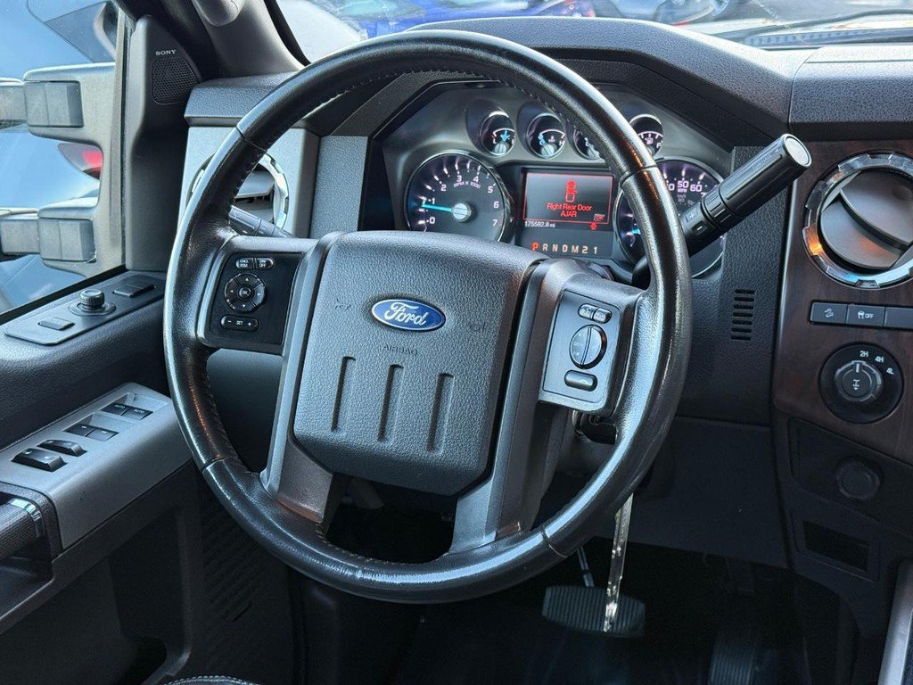 Used 2014 Ford F250 Lariat w/ Chrome Package AWD/4WD image 13