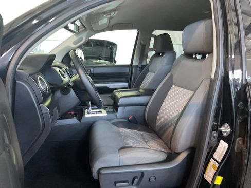 Used 2021 Toyota Tundra SR5 w/ TRD Sport Plus Package AWD/4WD image 6