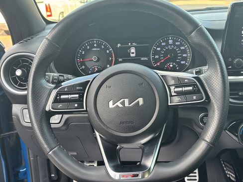 Used 2024 Kia Forte GT-Line w/ GT-Line Premium Package image 8