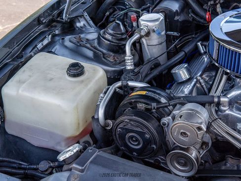 Used 1989 Pontiac Firebird Trans Am RWD image 24