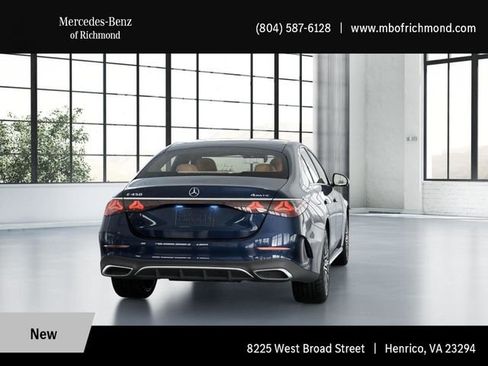 New 2026 Mercedes-Benz E 450 4MATIC Sedan image 24