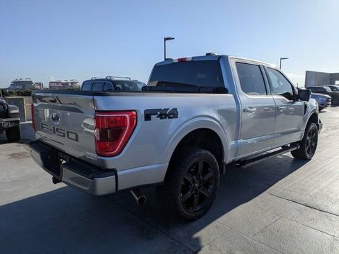 Used 2022 Ford F150 XLT w/ Equipment Group 302A High AWD/4WD image 3