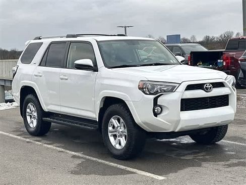 Used 2019 Toyota 4Runner SR5 image 28