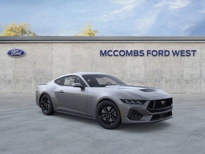 New 2025 Ford Mustang GT
