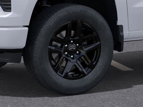 New 2026 Chevrolet Silverado 1500 RST w/ Texas Edition Plus RWD image 30
